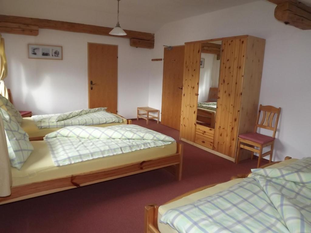 Chalet Kammleitn Hermagor-Pressegger See Room photo