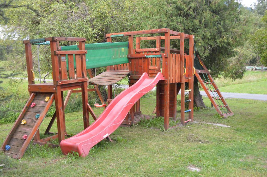 Chalet Kammleitn Hermagor-Pressegger See Exterior photo