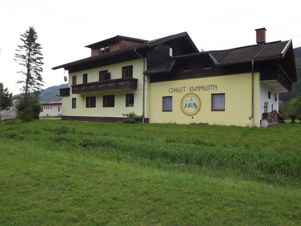 Chalet Kammleitn Hermagor-Pressegger See Exterior photo