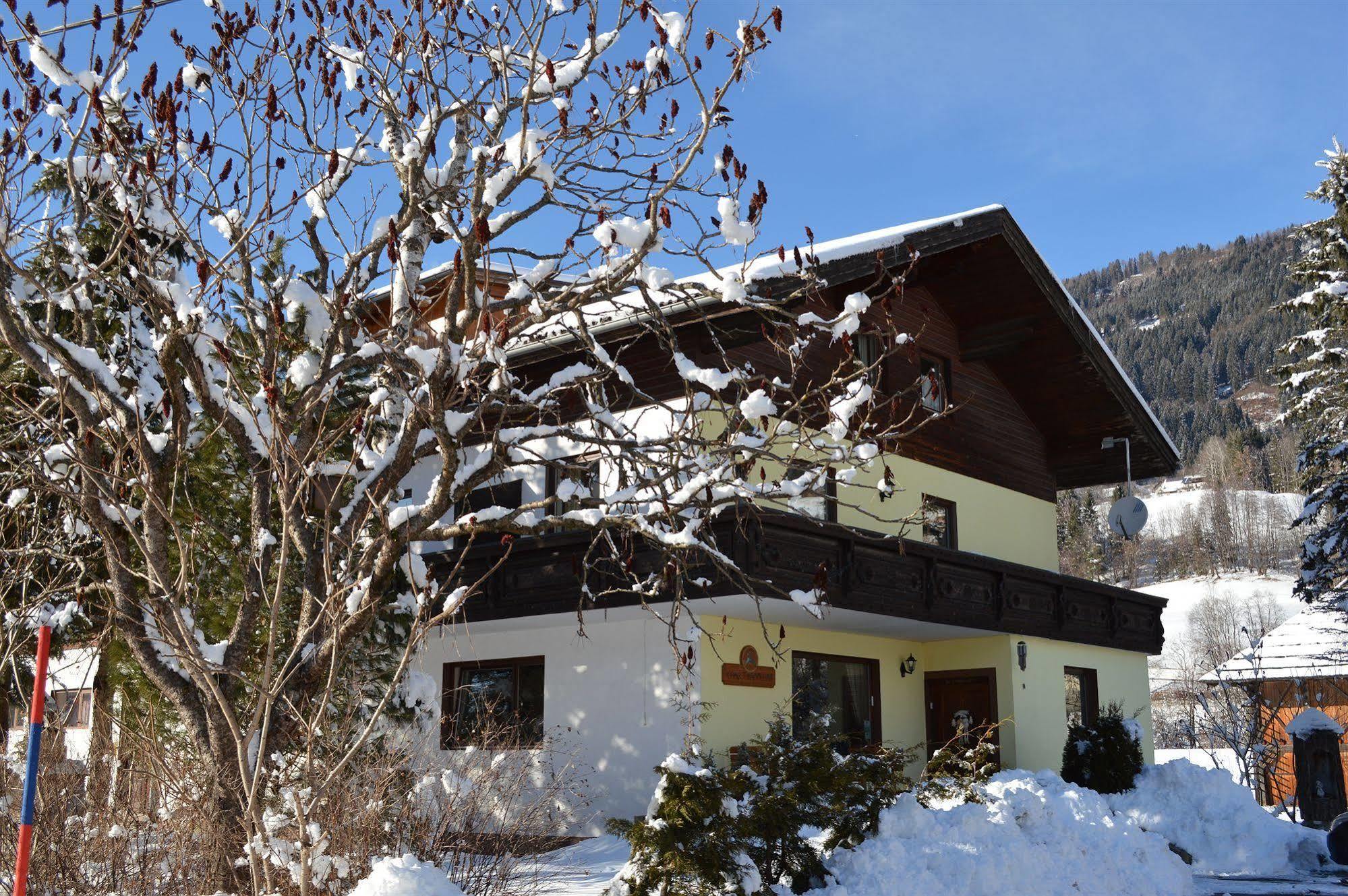 Chalet Kammleitn Hermagor-Pressegger See Exterior photo