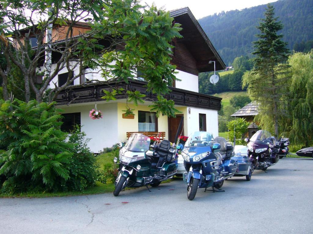 Chalet Kammleitn Hermagor-Pressegger See Exterior photo